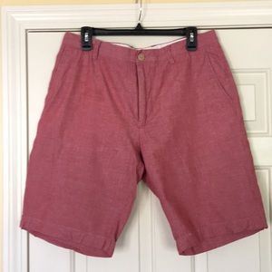 Men’s j.crew shorts
